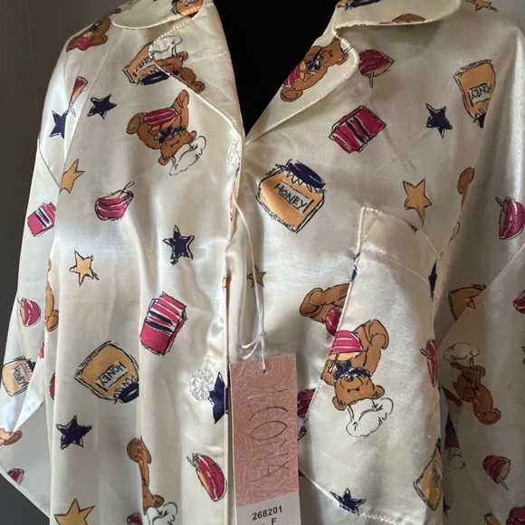 NWT Leona Cartoon Nightgown (M) - Picture 5 of 11